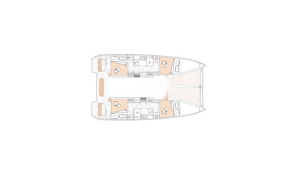 Catamaran Excess 11 PRESTIGE