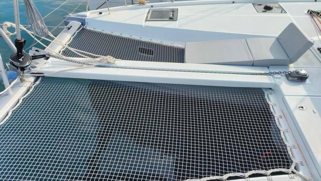 Catamaran Excess 11 Ginger Fizz V