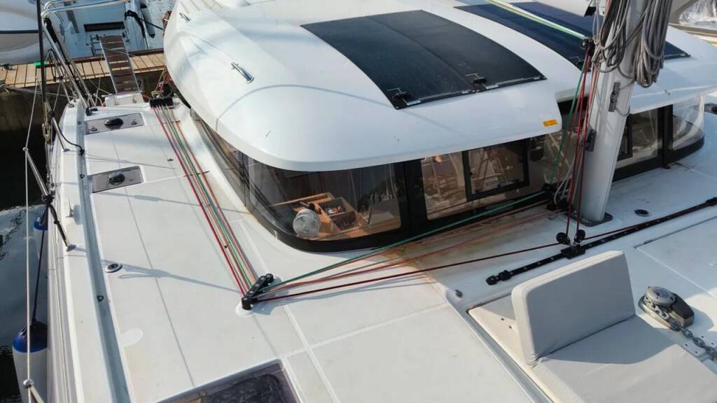 Catamaran Excess 11 Ginger Fizz V