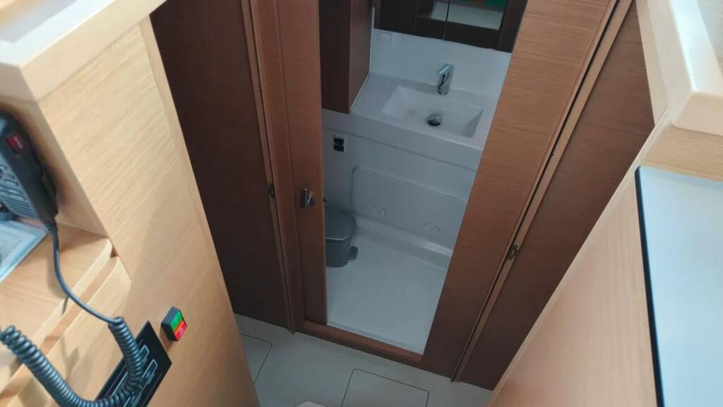 Catamaran Excess 11 Ginger Fizz V