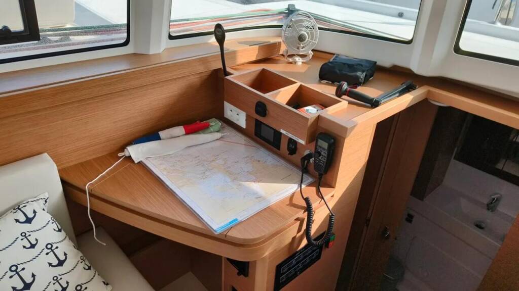 Catamaran Excess 11 Ginger Fizz V