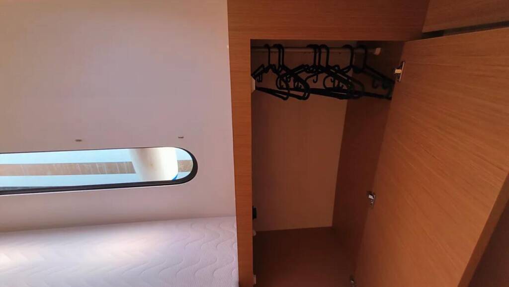 Catamaran Excess 11 Ginger Fizz V