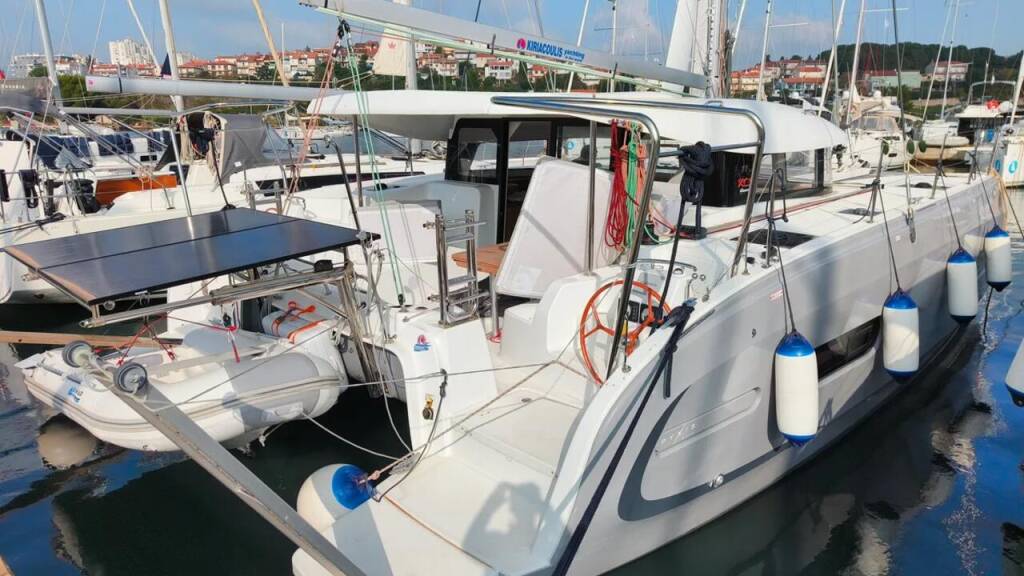Catamaran Excess 11 Mint Cooler V