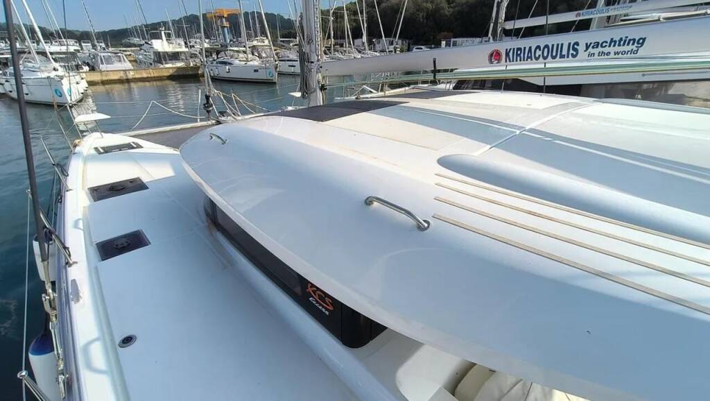 Catamaran Excess 11 Mint Cooler V