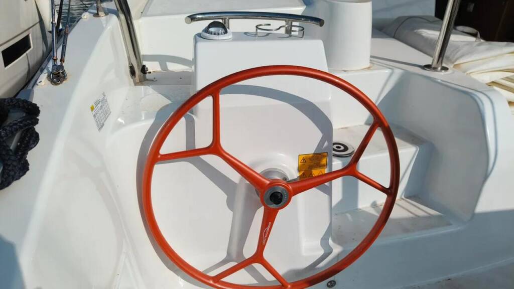 Catamaran Excess 11 Mint Cooler V