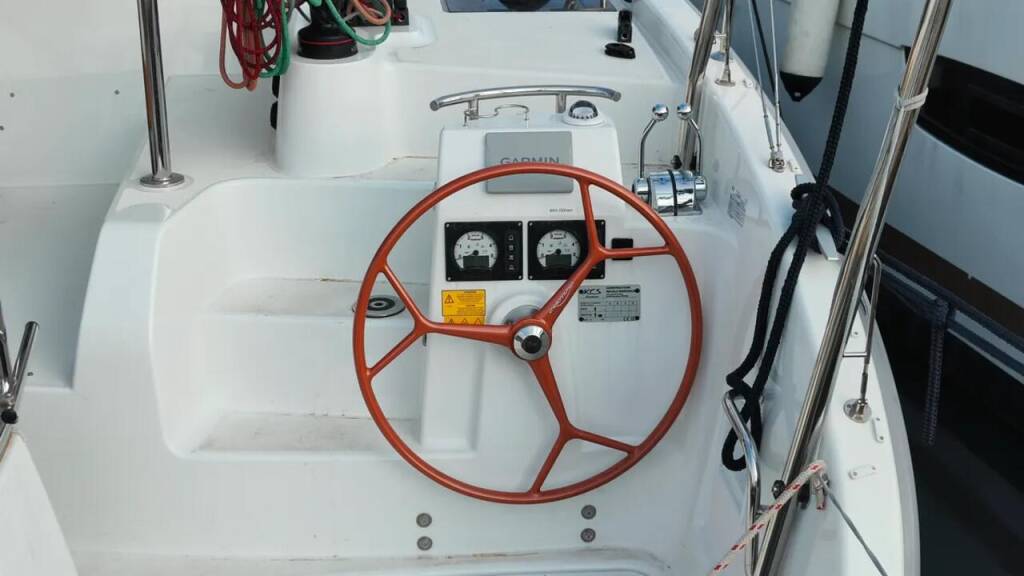 Catamaran Excess 11 Mint Cooler V