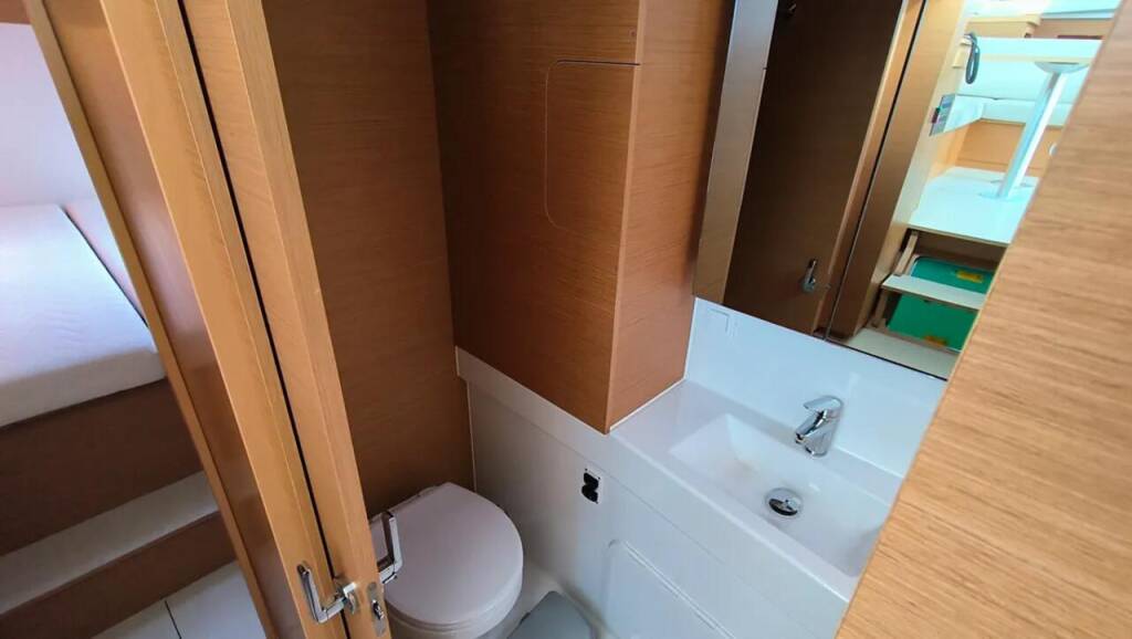 Catamaran Excess 11 Mint Cooler V