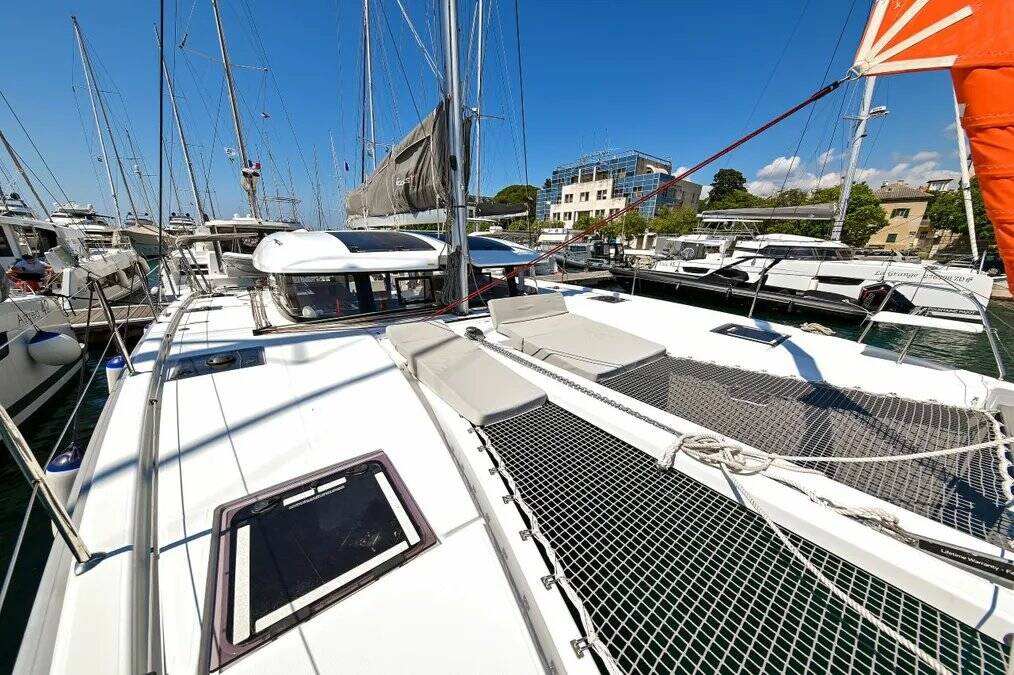 Katamaran Excess 11 Island Blue V