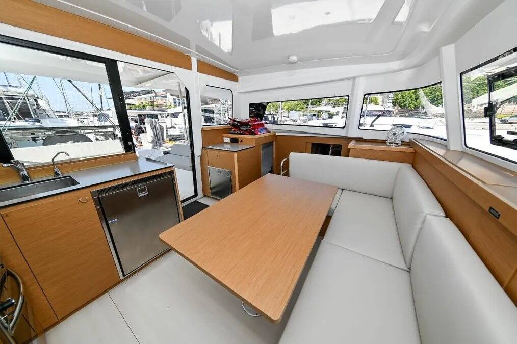 Katamaran Excess 11 Island Blue V