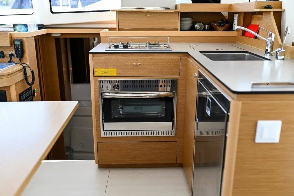 Katamaran Excess 11 Island Blue V