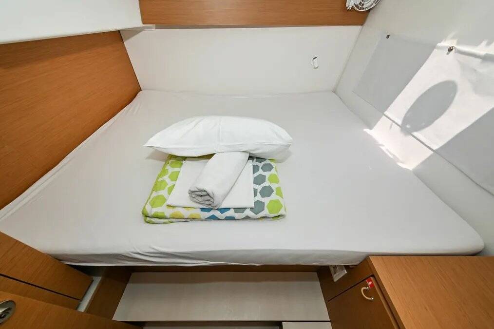 Katamaran Excess 11 Island Blue V