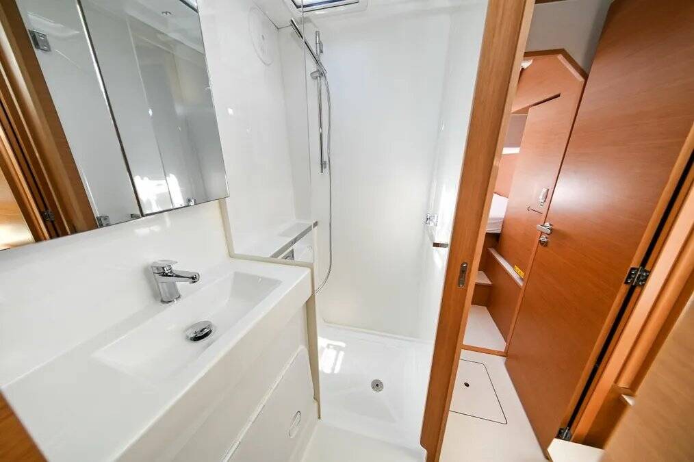 Katamaran Excess 11 Island Blue V