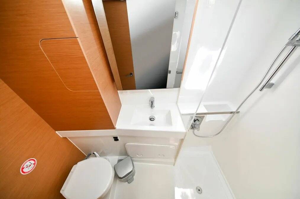 Katamaran Excess 11 Island Blue V