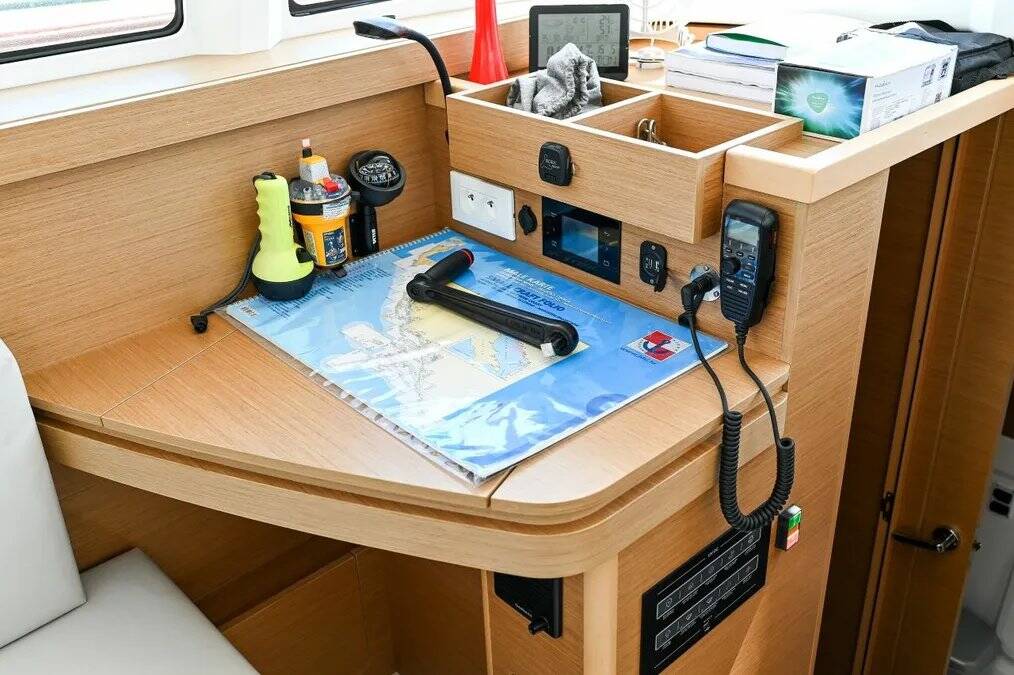 Katamaran Excess 11 Island Blue V