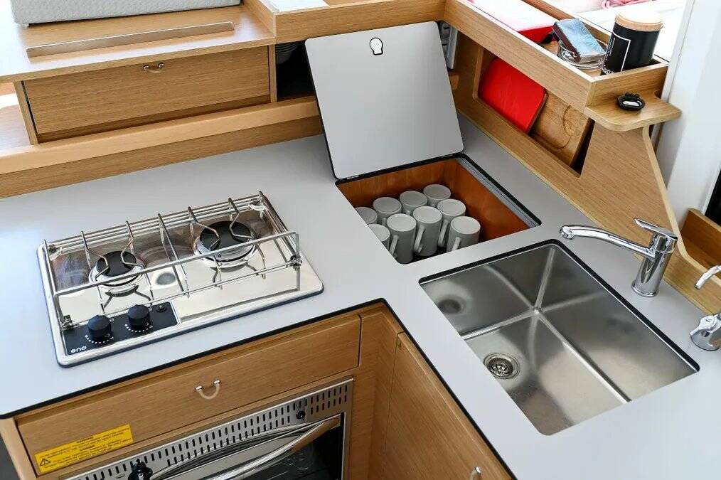 Katamaran Excess 11 Island Blue V