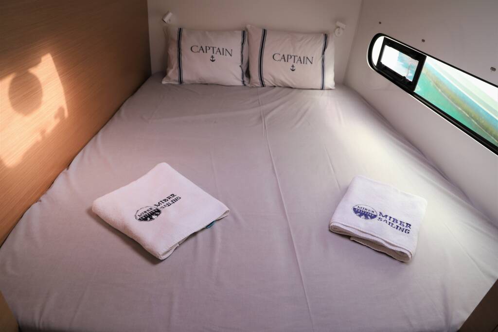 Katamaran Excess 11 Whispering Breeze