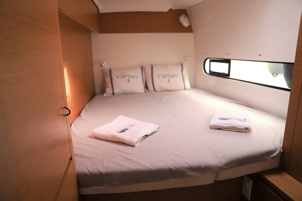 Katamaran Excess 11 Whispering Breeze