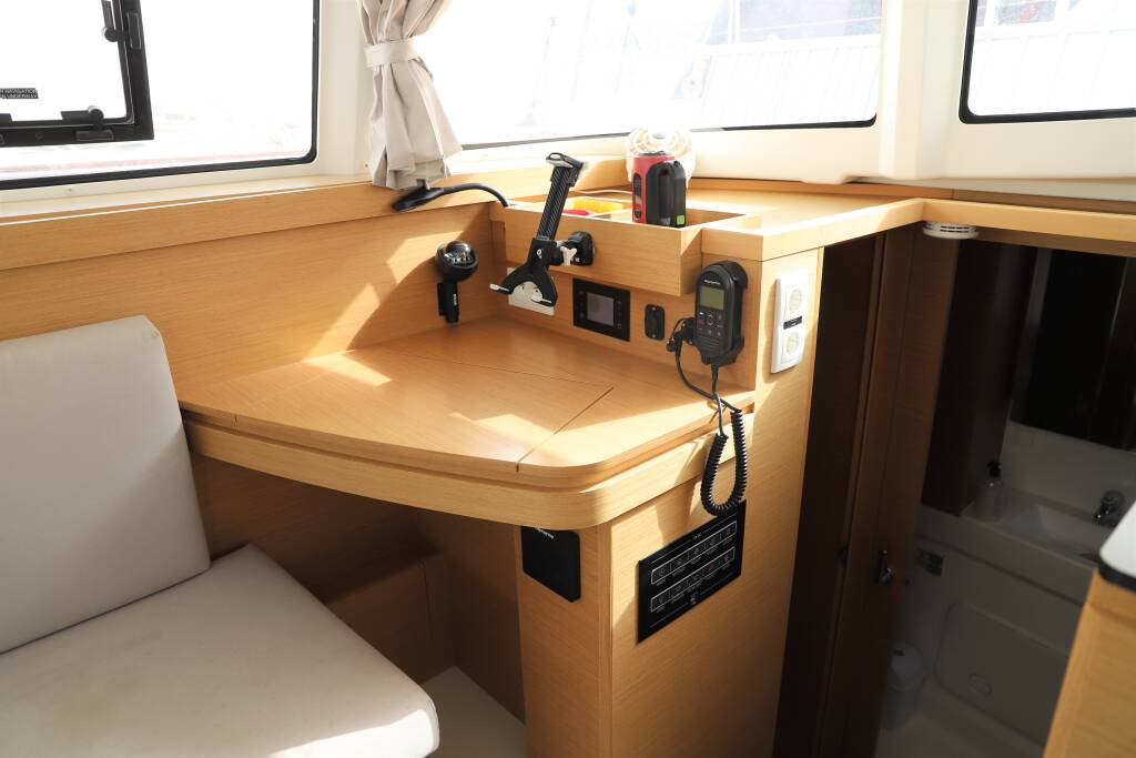 Katamaran Excess 11 Whispering Breeze