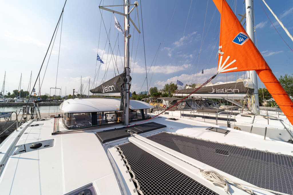 Catamaran Excess 11 Luna