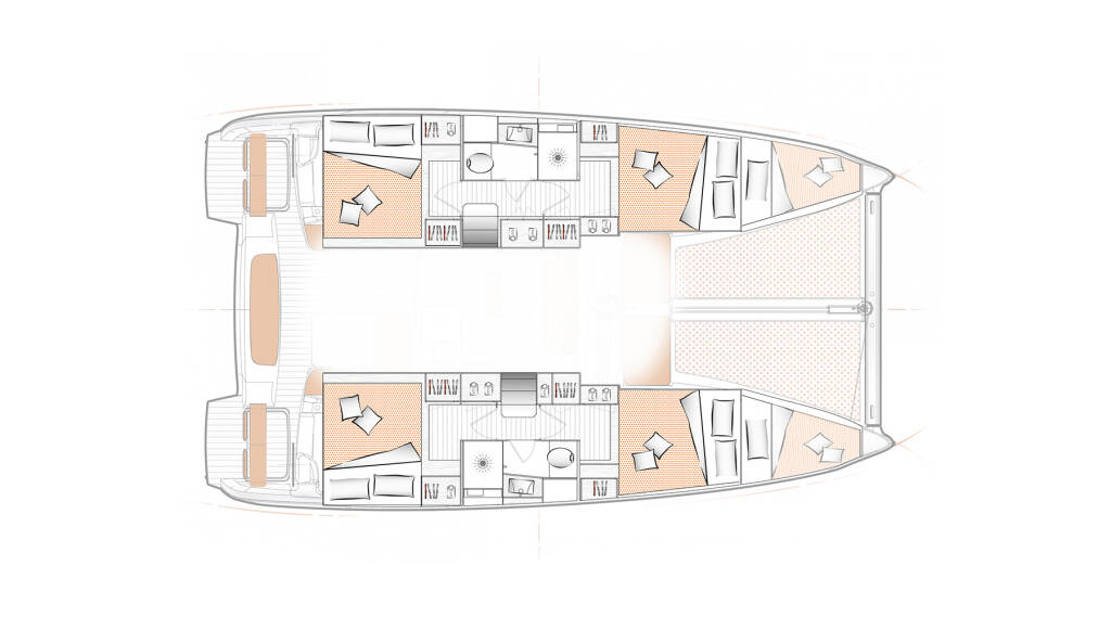 Catamaran Excess 11 Luna