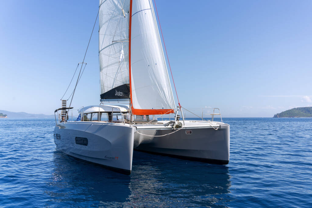Catamaran Excess 11 Luna