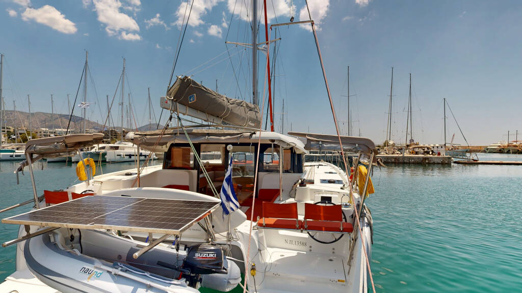 Catamaran Excess 11 Alia