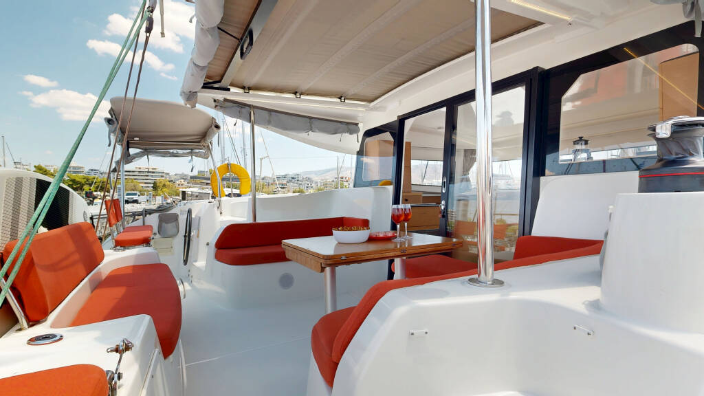 Catamaran Excess 11 Alia