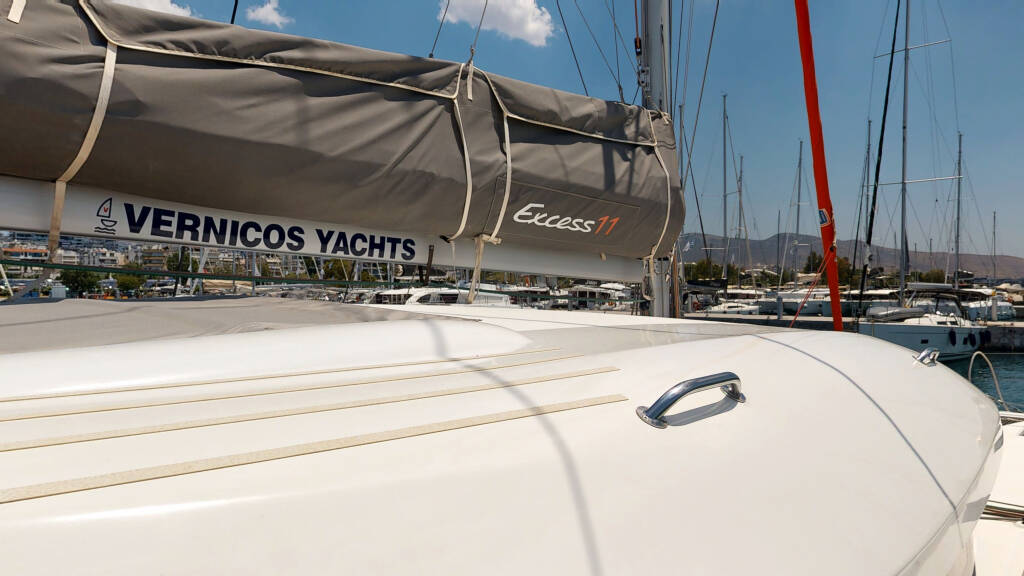 Catamaran Excess 11 Alia