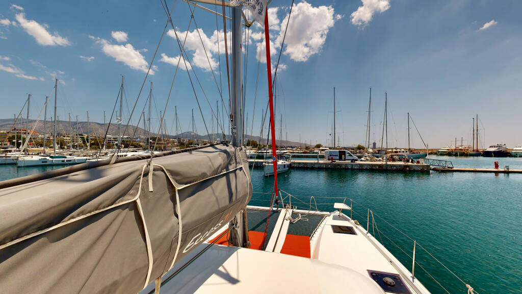 Catamaran Excess 11 Alia