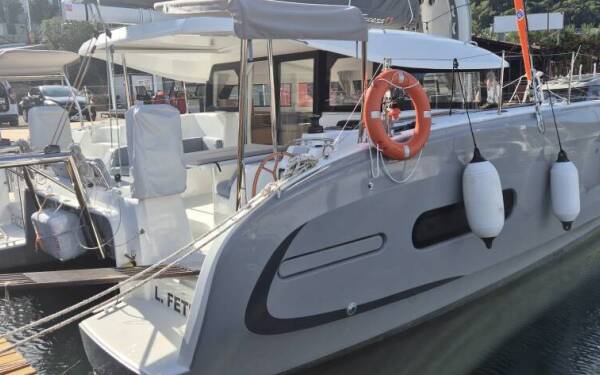 Excess 11 Kale I Fethiye, Lykia Yacht Club