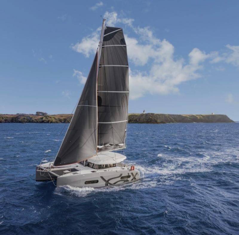 Katamaran Excess 11 Zenith