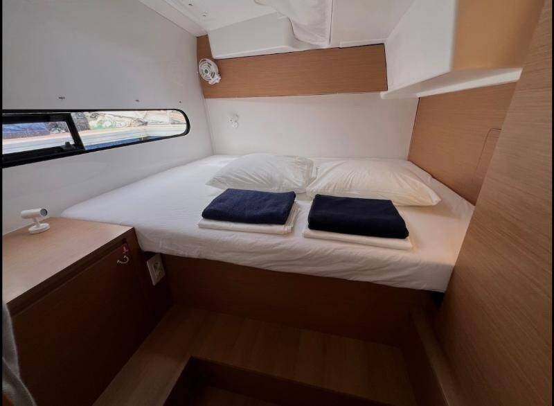 Katamaran Excess 11 Zenith