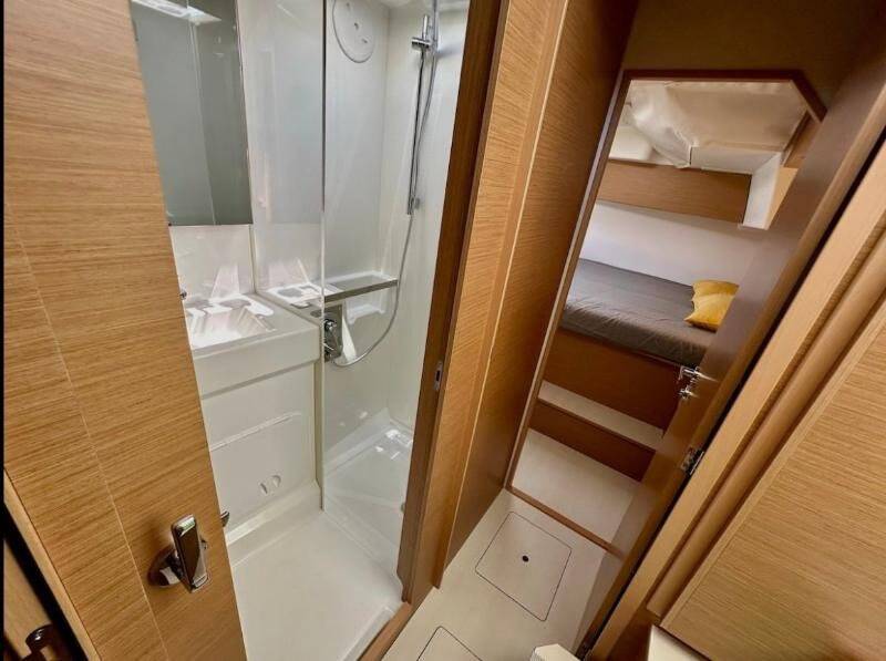 Katamaran Excess 11 Zenith