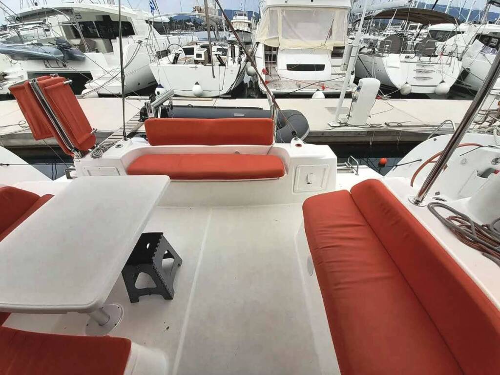 Catamaran Excess 11 Saint Andrew
