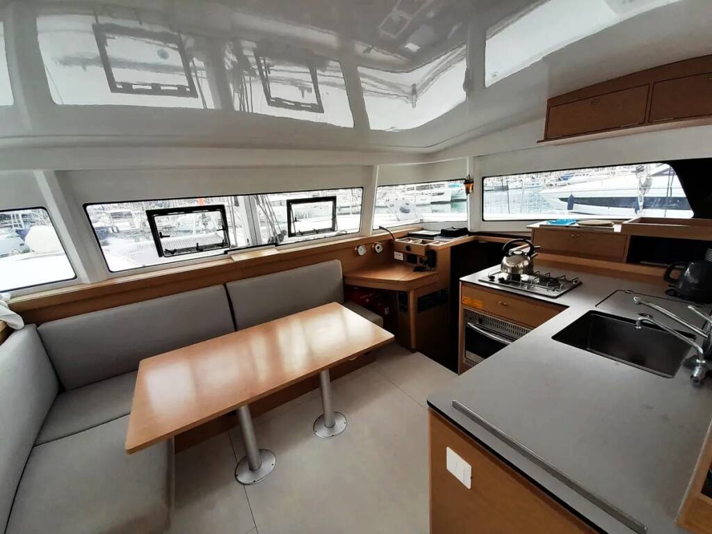 Catamaran Excess 11 Saint Andrew