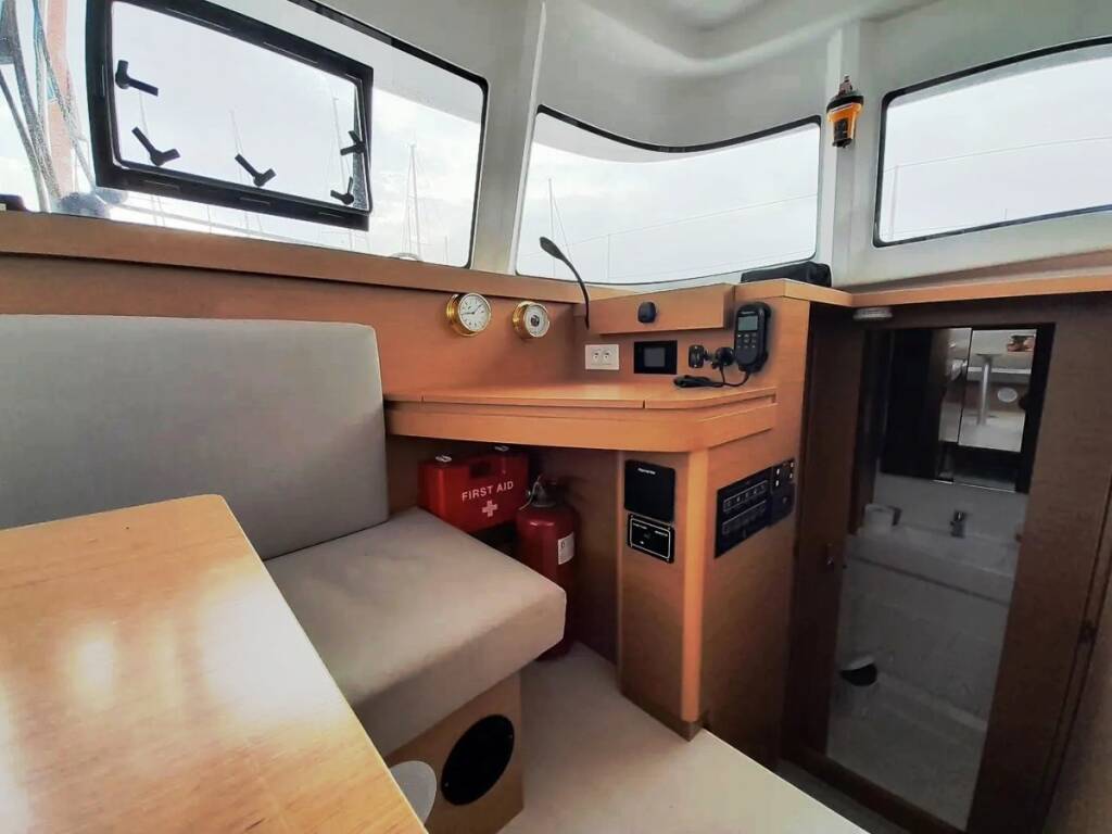 Catamaran Excess 11 Saint Andrew
