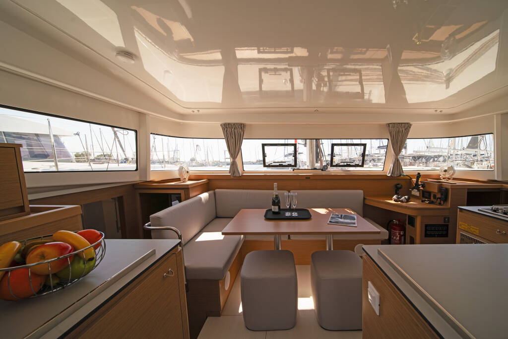 Katamaran Excess 11 Little Blue Ocean