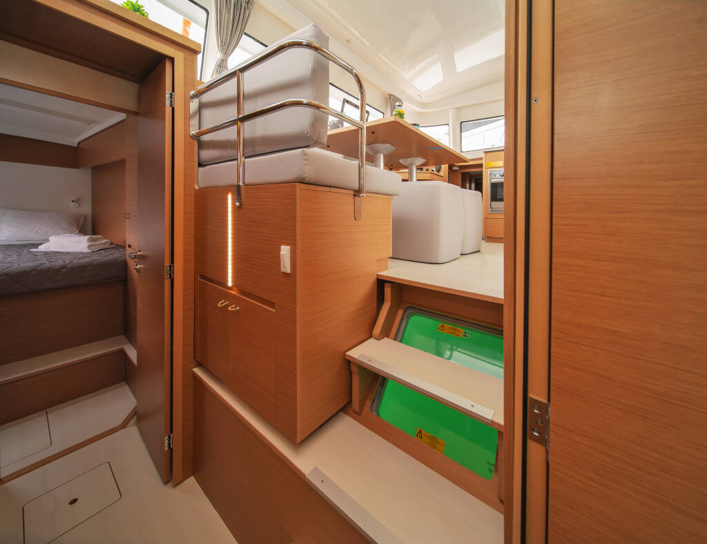 Katamaran Excess 11 Little Blue Ocean