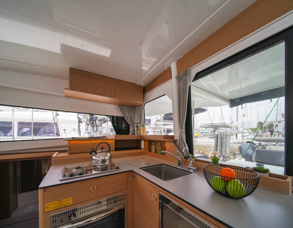 Katamaran Excess 11 Little Blue Ocean