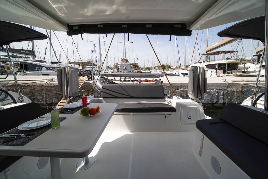 Katamaran Excess 11 Little Blue Ocean