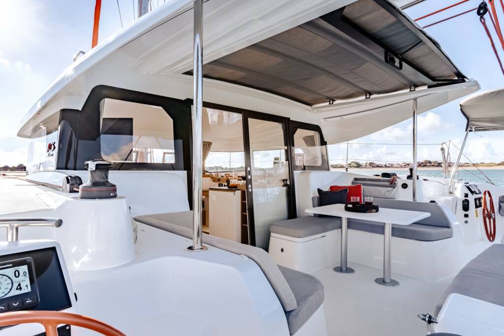Catamaran Excess 11 Jinsey