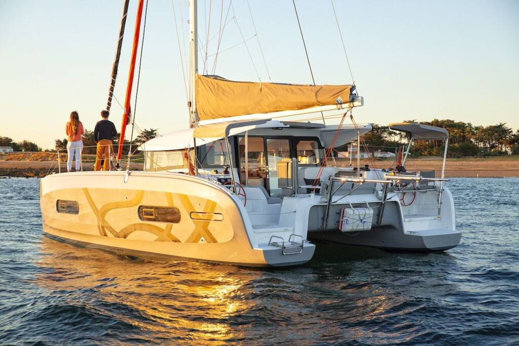 Catamaran Excess 11 Jinsey