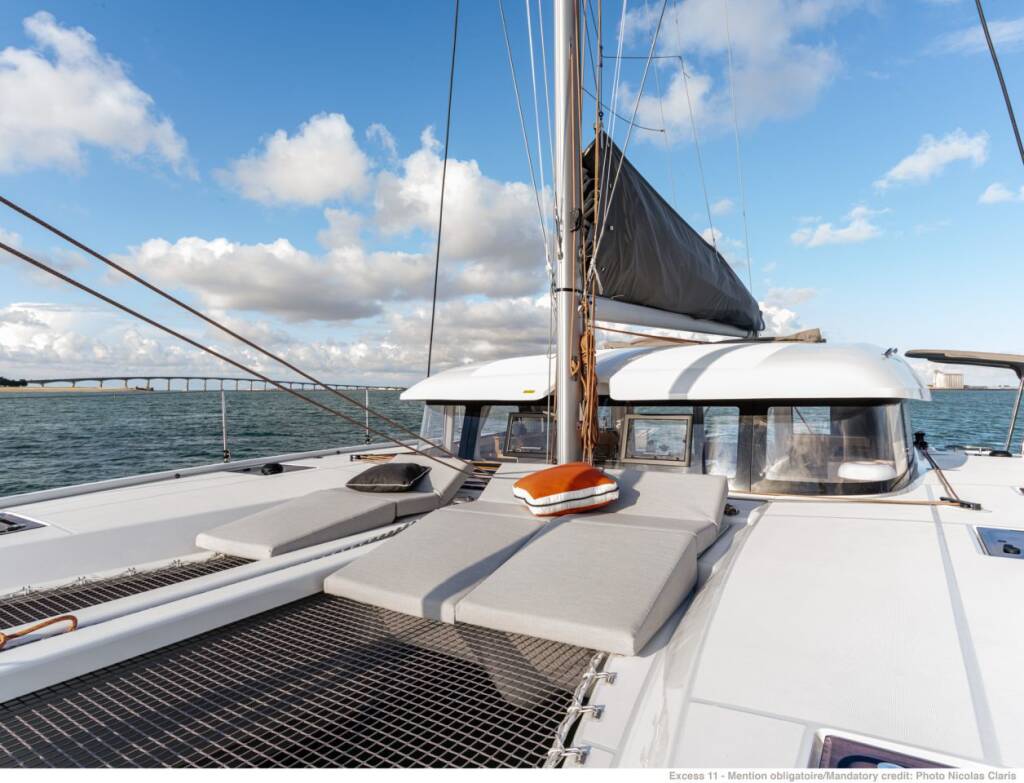 Catamaran Excess 11 Jinsey