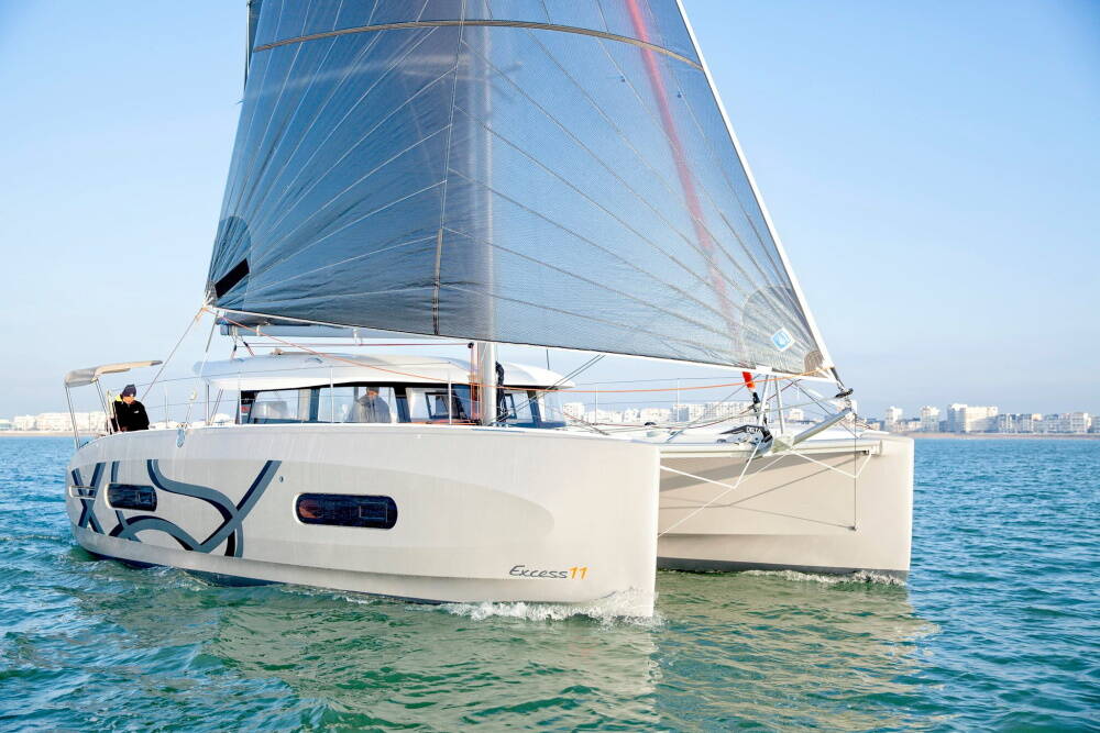 Katamaran Excess 11 Eleftheria