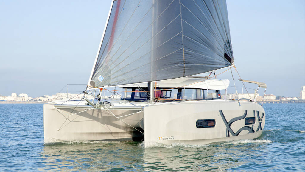 Katamaran Excess 11 Eleftheria