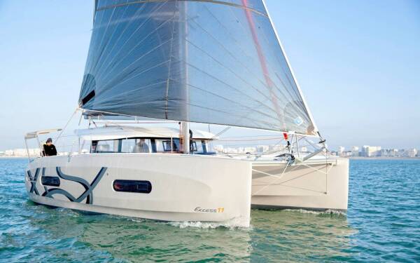 Excess 11 Dioscuri ACI Marina Pula