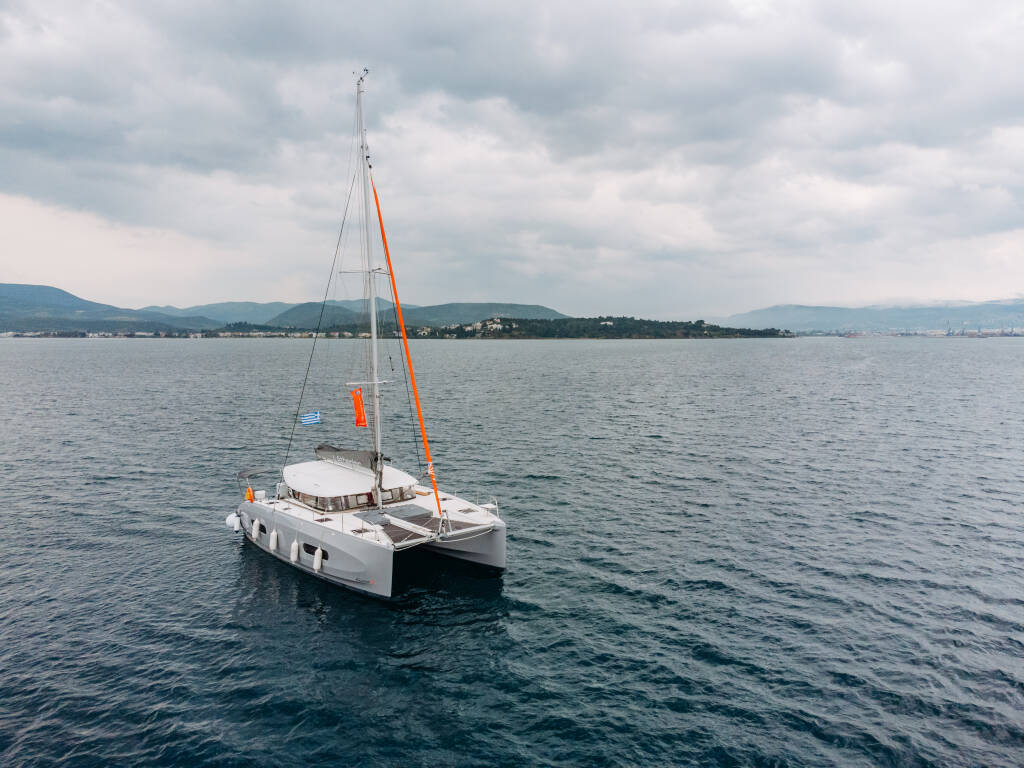 Catamaran Excess 11 LYDIA X11