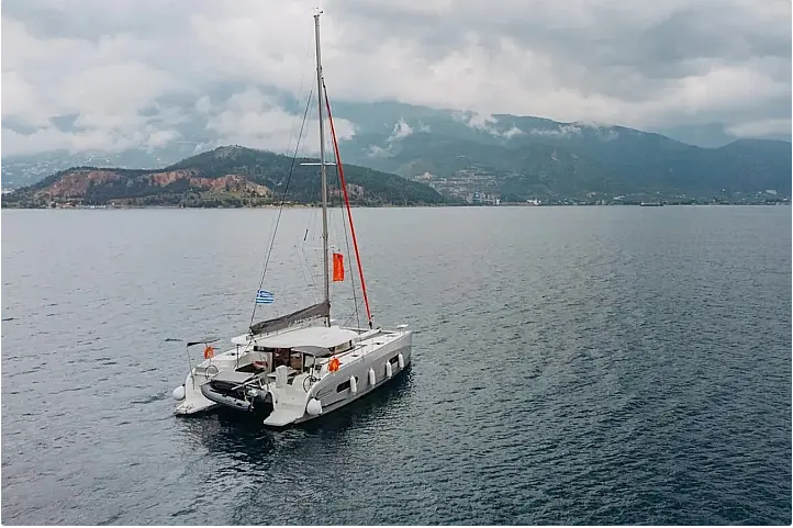 Catamaran Excess 11 Lydia