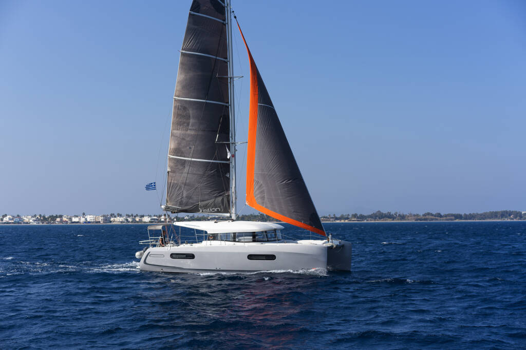 Catamaran Excess 12 Excessive
