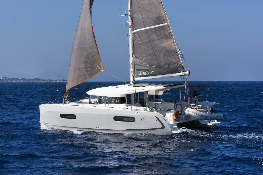 Catamaran Excess 12 Excessive